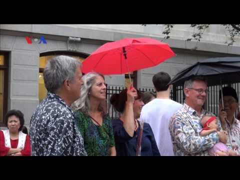 Peringatan Hari Kemerdekaan RI di Philadelphia - Liputan 