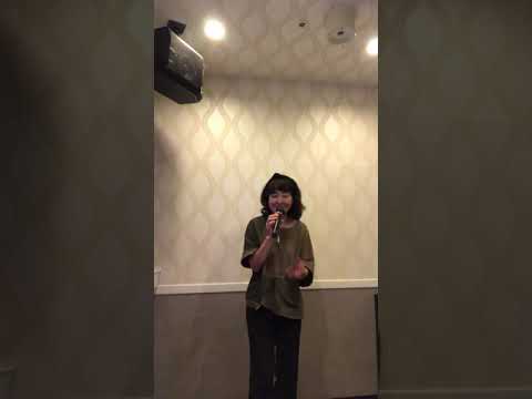 ⭐️186.保科有里「バスストップ２」を歌ってみた🎵