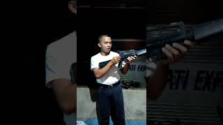 M16 Rifle Parts and Function