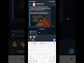 How to Edit Telegram Message in Tamil | Telegram Tips and Tricks | Nandha Tech Shorts |Telegramtrick
