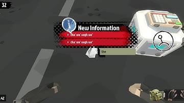 Crate from space in the walking zombie 2