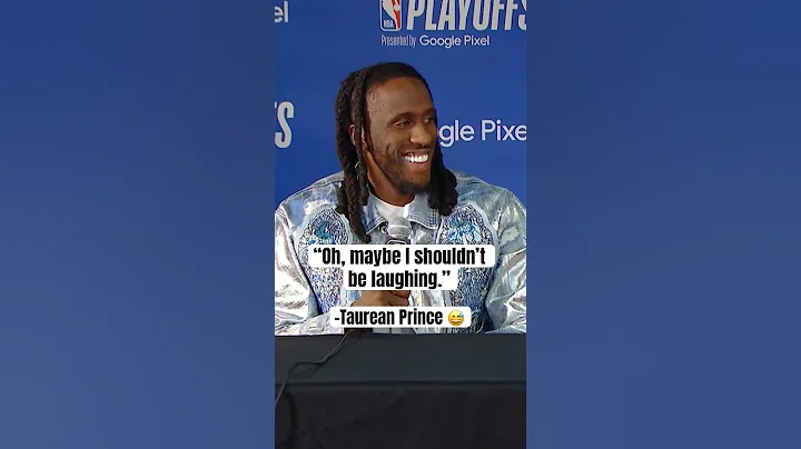 Taurean Prince after the Lakers were eliminated 😬 - DayDayNews