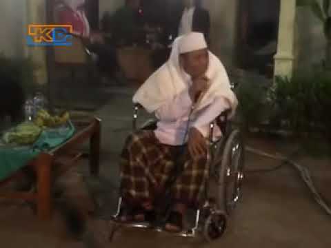 KH. Zaeni Nadhif alm dari debong kulon tegal live Bulusari Brebes