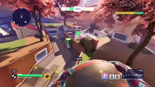 Slam Dunk! - Split gate 2 shenanigans
