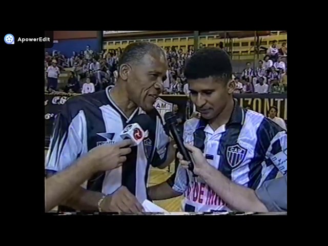 Há 20 anos, Atlético-MG de Manoel Tobias era campeão mundial interclubes, Mundo do Futsal