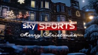 Sky Sports Christmas Idents (2011-2017)