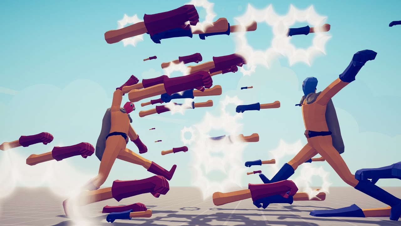 NEW ONE PUNCH MAN vs MODDED, COSTUM, OP UNITS Totally Accurate Battle Simulator