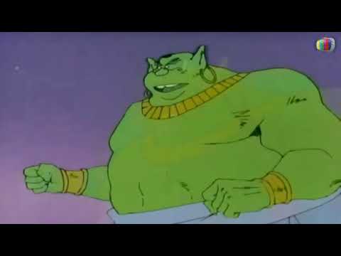 مغامرات سندباد الحلقة 50 الخمسون