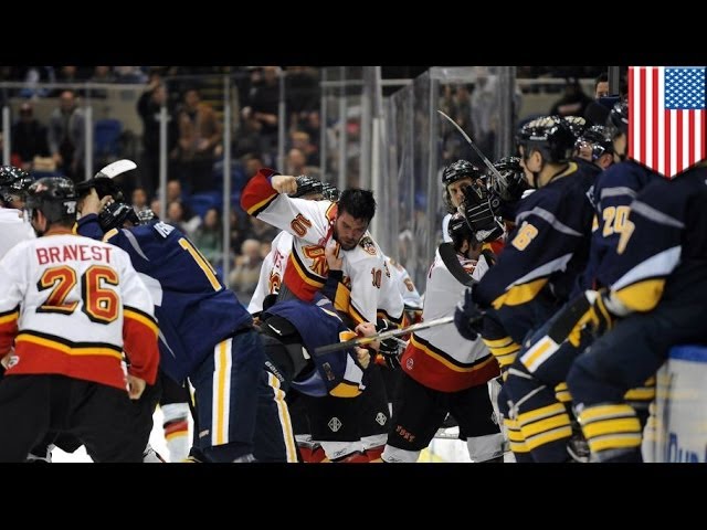 Full Replay  The 49th Annual FDNY vs. NYPD Heroes Hockey Game