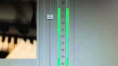 Kodak Playtouch 1.18 Internal/External mic test