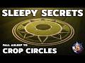 The Most Relaxing Crop Circles Secrets To Fall Asleep To | Sleepy Tin Foil Hat