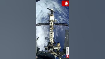 ISS docking :International Space Station