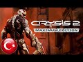 Crysis 2 [Part 2/2] [Türkçe] Full HD/1080p Longplay Walkthrough Gameplay No Commentary