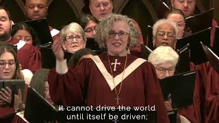 Make Me a Captive, Lord UMH 421; FUMC Houston,10/6/2024