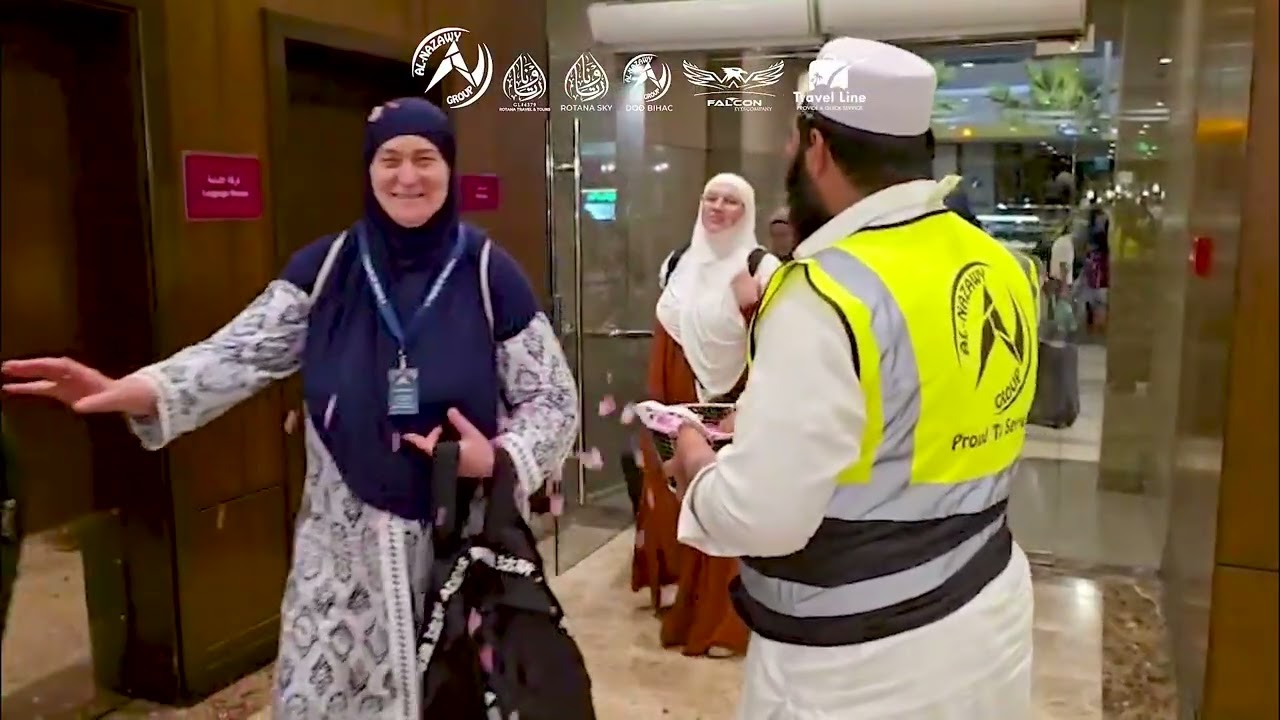 Welcome to the Guests of Allah In Madinah