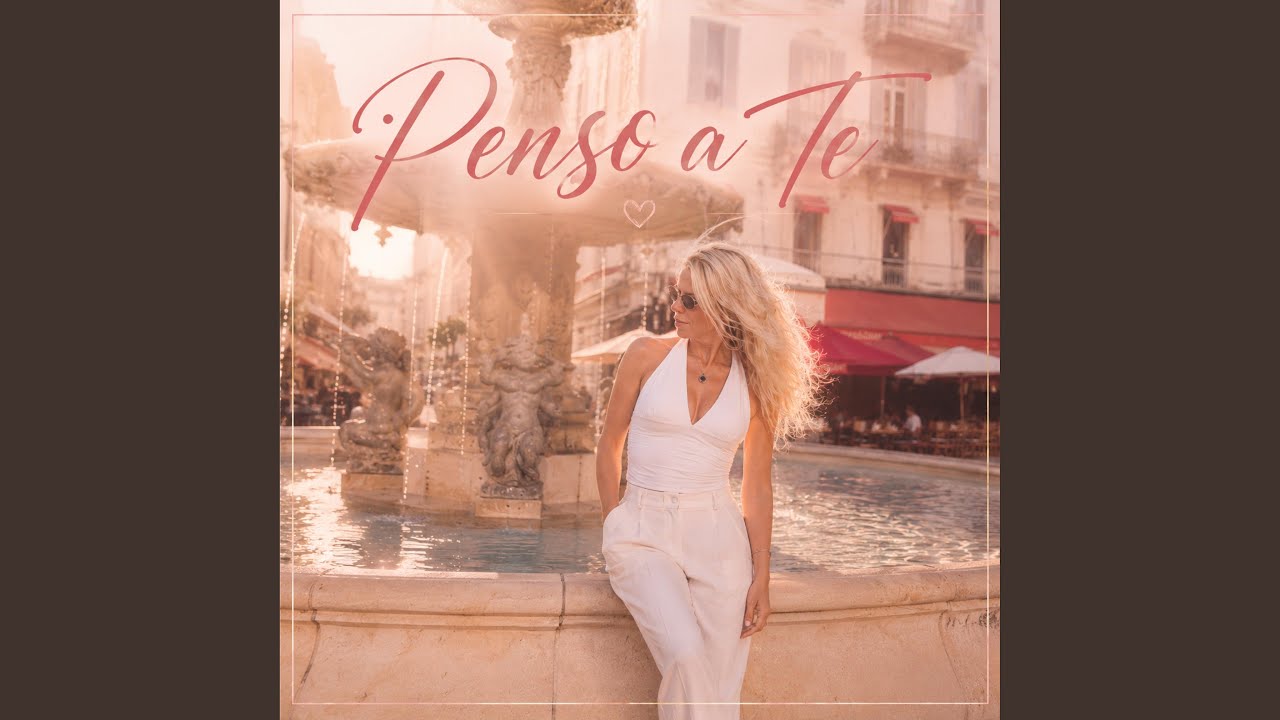 Watch Penso A Te on YouTube Watch Penso A Te on YouTube