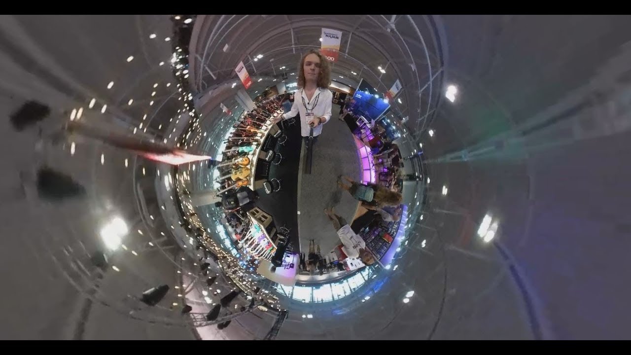 Summer NAMM Vlog 2019 - Mason Pace