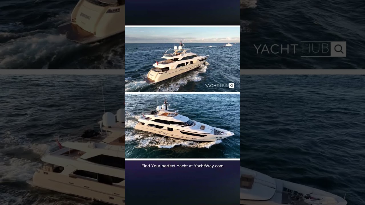 Dreaming of cruising Monaco, Italy, or the Greek Islands? Find your perfect Sanlorenzo yacht.