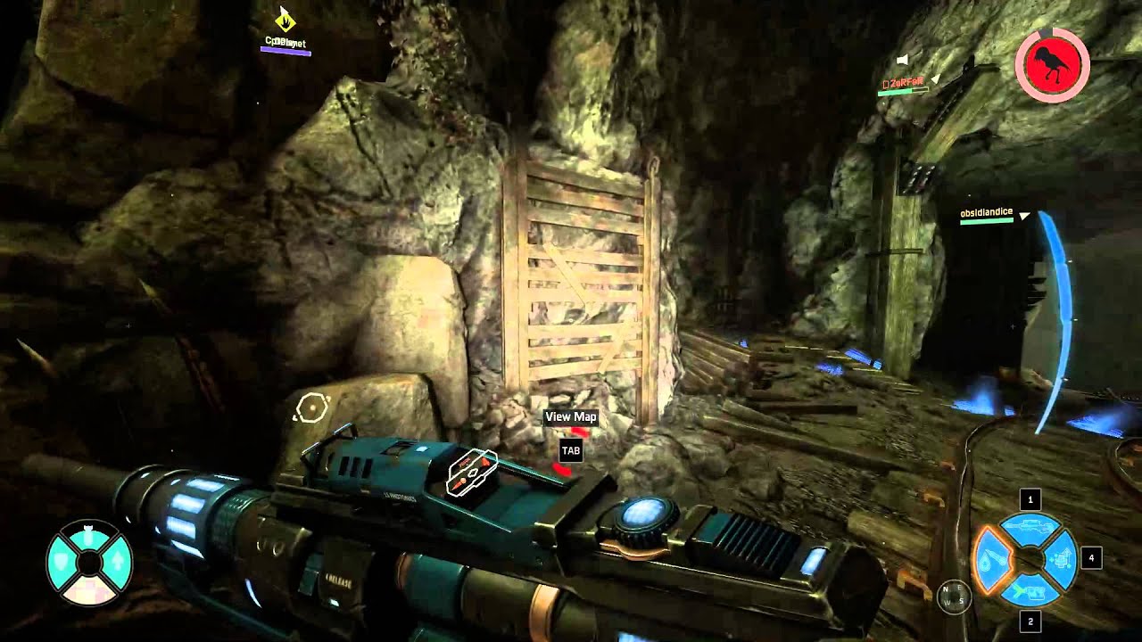 Evolve - Damage Comp Day