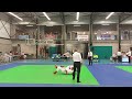 Yohann desbonnez open anvers 2024 combat 3