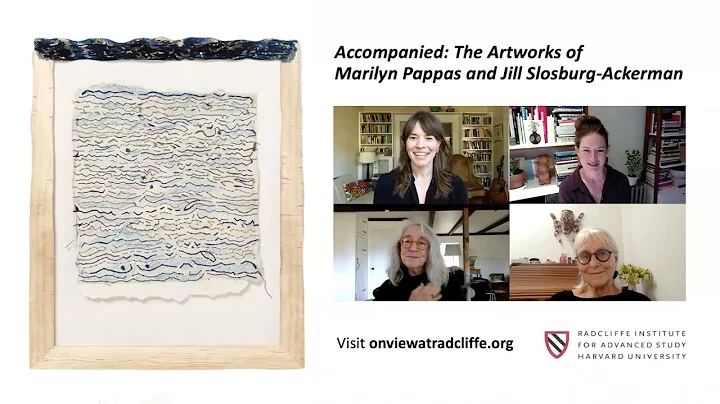 Accompanied | Marilyn Pappas and Jill Slosburg-Ack...