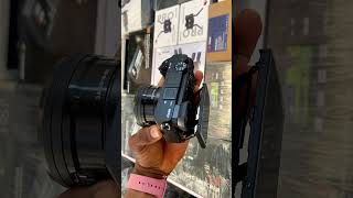 Best low budget Content Creator Camera, Sony Alpha 6400 Mirrorless Digital Camera#creator #sonyalpha