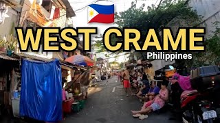 Inside West Crame San Juan Philippines -Virtual Tour