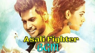 Asali Fighter Movie Romantic BGM Ringtone|Sundeep Kishan, Nitya Menon Movie Okka Ammayi Thappa BGM