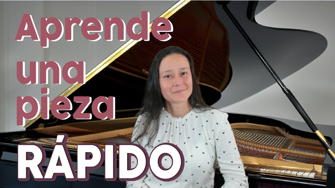 Esto es lo que hacen los pianistas avanzados