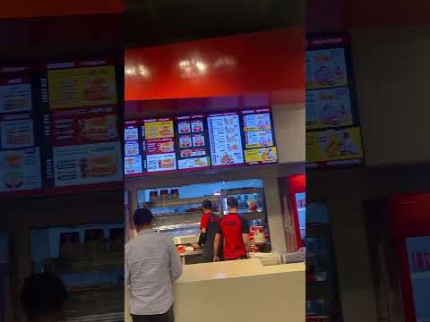 مطعم فرايد تشكن بغداد حي الجهاد اكسبلور  ترند لايك