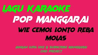 Download Lagu Karaoke Wie Cemol Lonto Reba Agu Molas 🔥 Nyanyi Sampai Puas! MP3