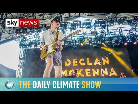 Declan McKenna and the EU's climate chief on net-zero