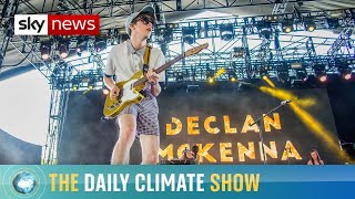 Declan McKenna and the EU's climate chief on net-zero