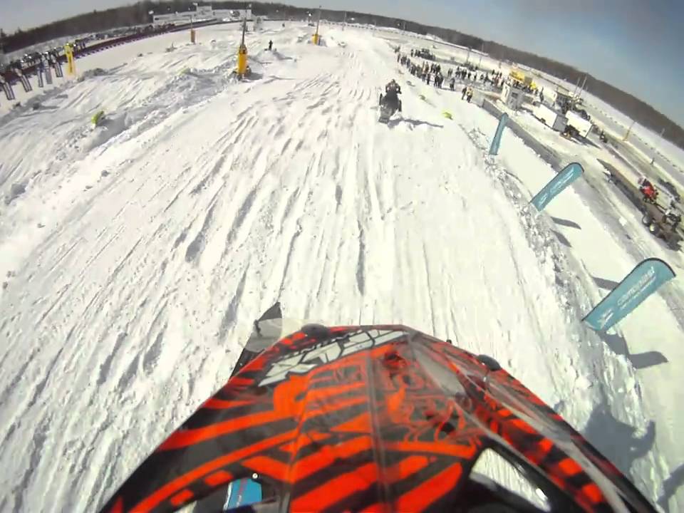 Emil Öhman helmet cam at Valcourt Canada, Round 1 Pro open