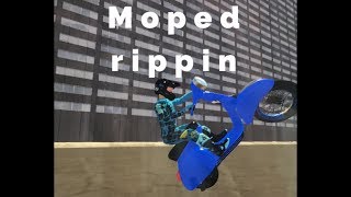 MX Simulator - moped ripin