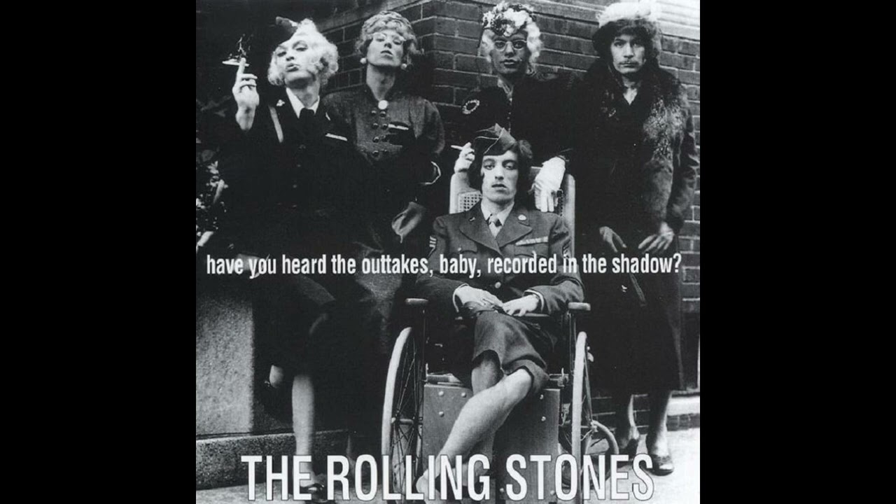 Rolling Stones ローリング・ストーンズ / Ruby Tuesday ルビー