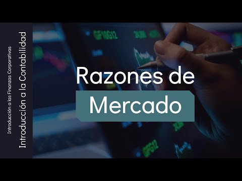 Razones de Mercado