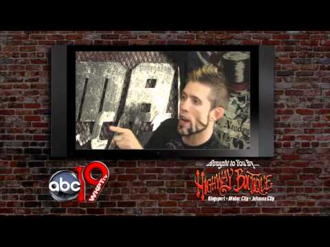 MMA: Inside The Cage - 10.31.2010 :30 Teaser