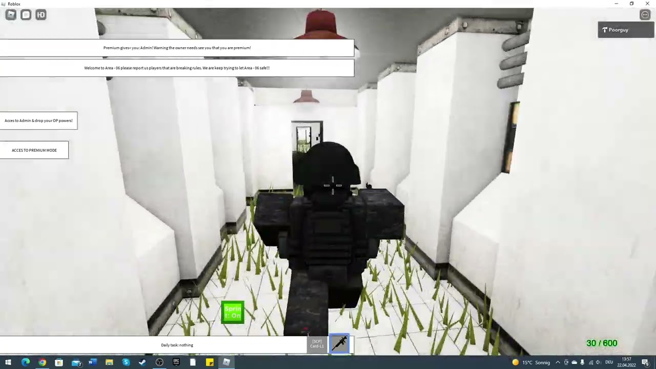 Area - 06 How to finish the C.I quest...