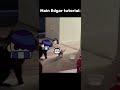 Edgar tutorial in brawl stars❤️‍🔥 #brawlstars #gaming #supercell #brawl #edgar #kite