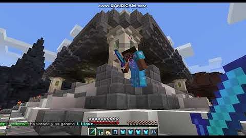 Hacker en Omegacraft - Prision OP