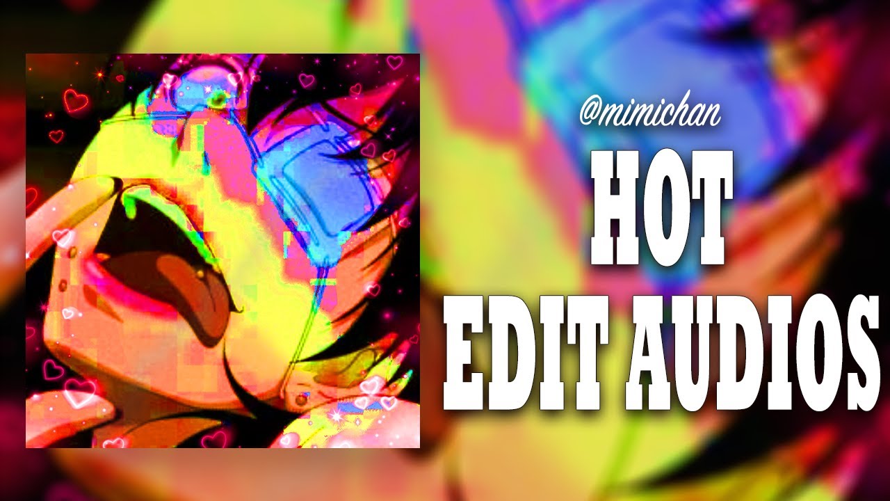 Edit audios that make you feel like a ICON 💅 😍 - YouTube