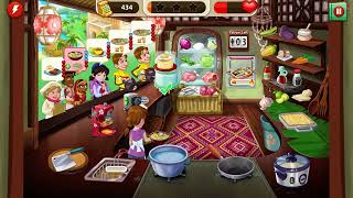Kitchen Scramble Level 1175