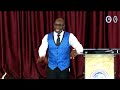 Sunday Service || APRIL 6TH, 2025 || REV. Moses Ayando || PST. Tobi Osasana. (SERMON)