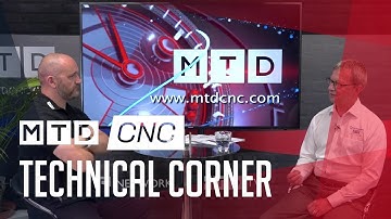 Demon super-finishing endmill from Quickgrind