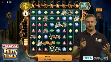 Get to Know: Monopoly Utility Trails