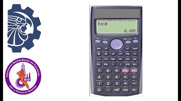 Generación de números pseudo aleatorios con calculadora