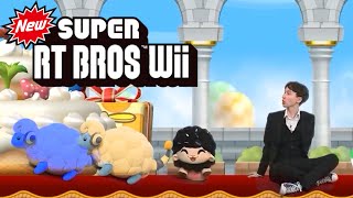 New Super RT Bros. Wii (RTGame Greenscreen Submission)