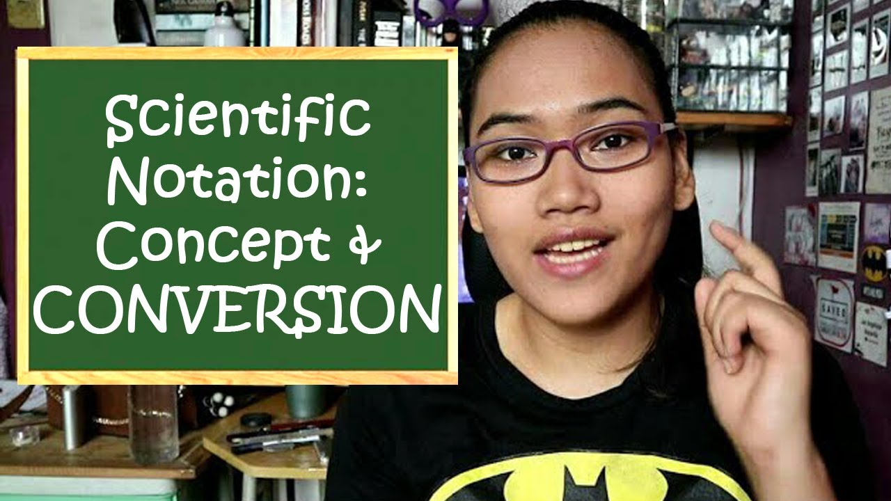 Scientific Notation Part 1: Concept and Conversion - Civil Service Review