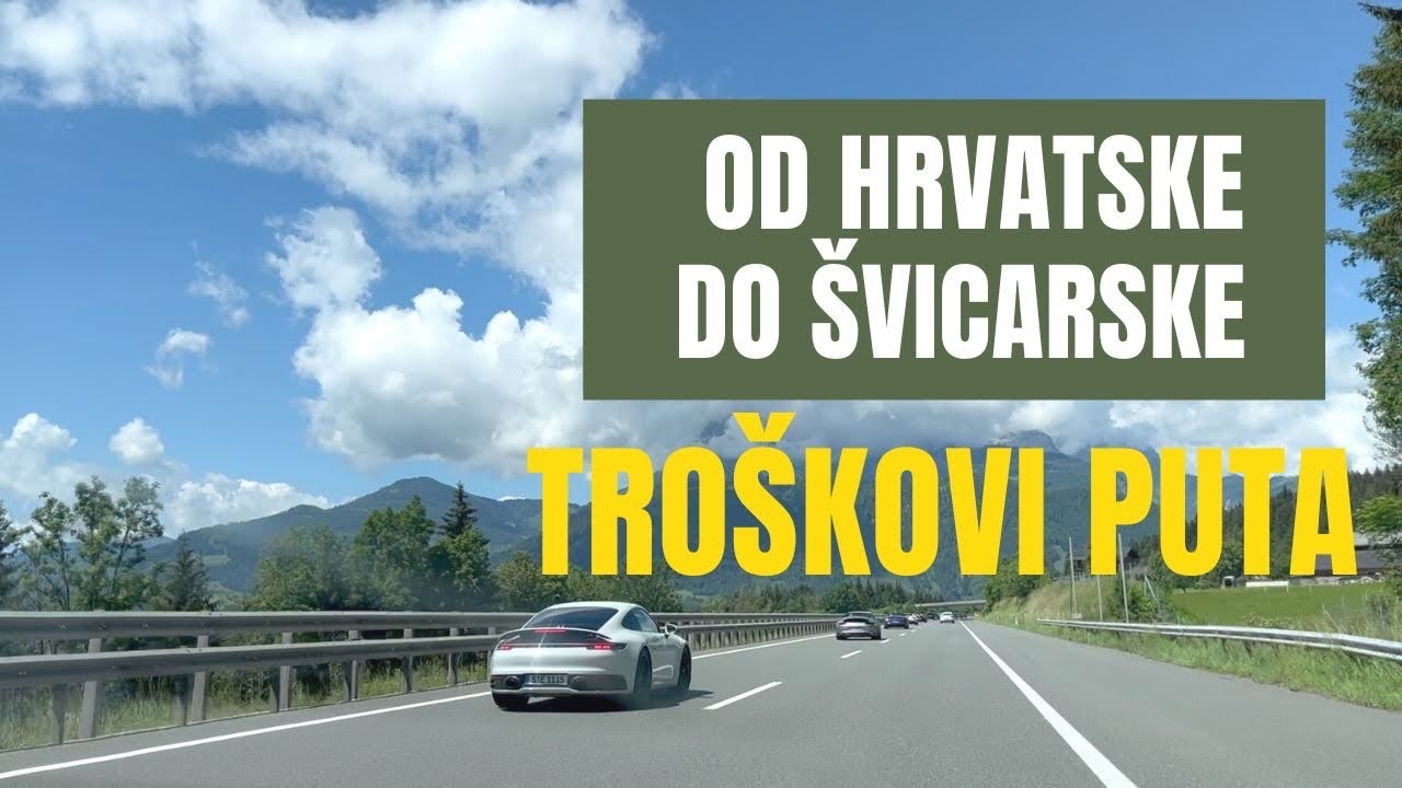 Koliko košta put do Švicarske. VRAĆAMO SE